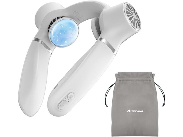 Auskang draagbare nekventilator - afbeelding 5 van  5