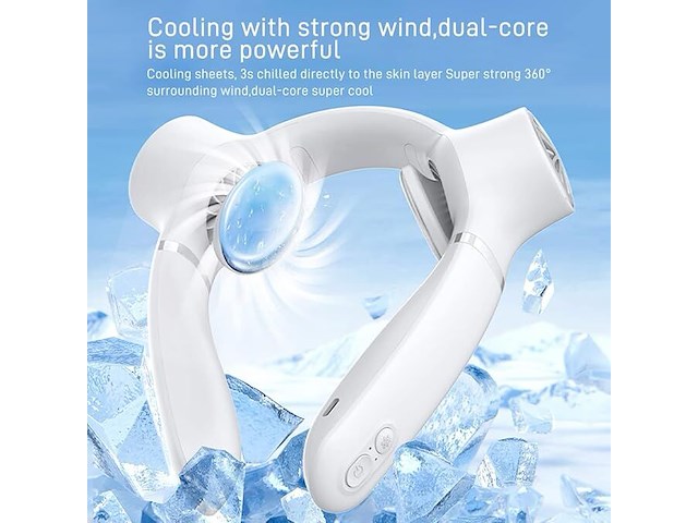 Auskang draagbare nekventilator - afbeelding 2 van  5