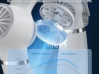 Auskang draagbare nekventilator - afbeelding 3 van  5