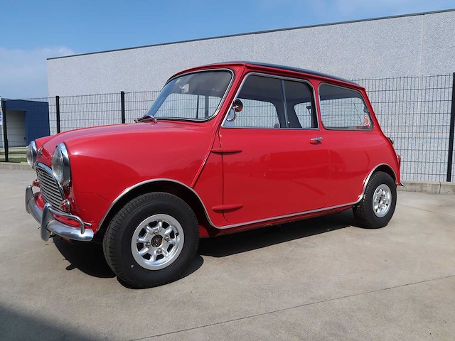 Austin - cooper - 1000 - austin cooper - afbeelding 1 van  18