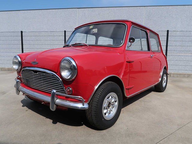 Austin - cooper - 1000 - austin cooper - afbeelding 4 van  18