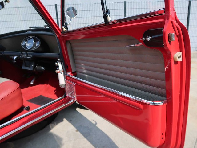 Austin - cooper - 1000 - austin cooper - afbeelding 9 van  18