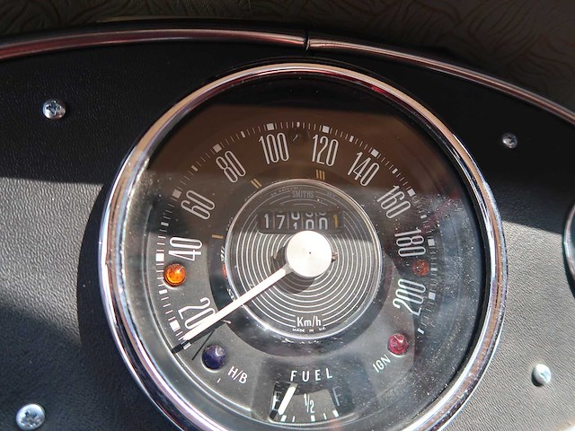 Austin - cooper - 1000 - austin cooper - afbeelding 12 van  18