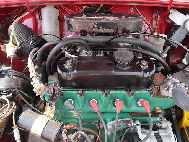 Austin - cooper - 1000 - austin cooper - afbeelding 15 van  18