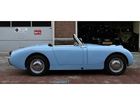 Austin - frogeye - healy sprite mkii - oldtimer - afbeelding 9 van  25
