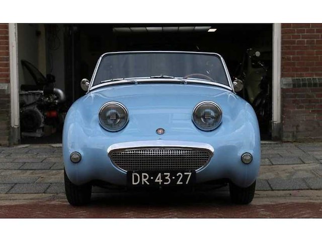 Austin - frogeye - healy sprite mkii - oldtimer - afbeelding 10 van  25