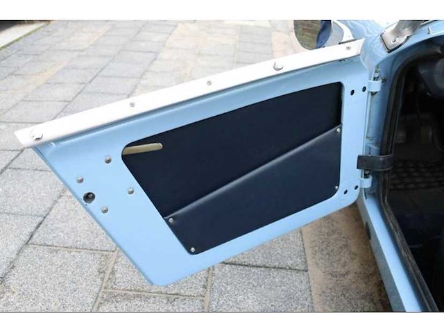 Austin - frogeye - healy sprite mkii - oldtimer - afbeelding 13 van  25