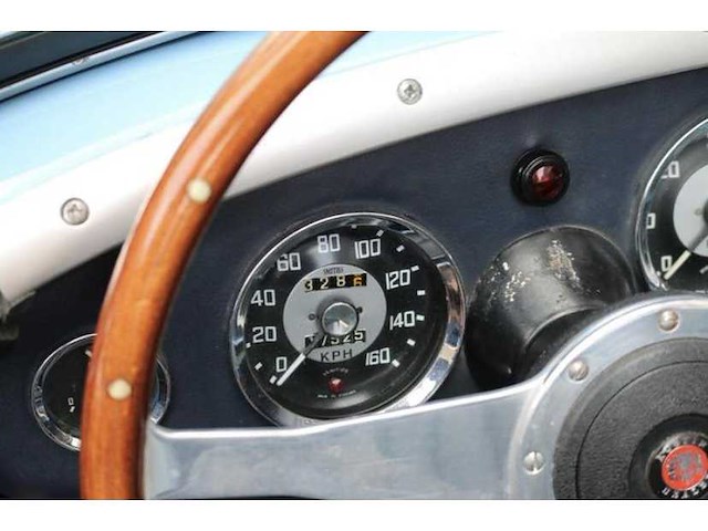 Austin - frogeye - healy sprite mkii - oldtimer - afbeelding 22 van  25