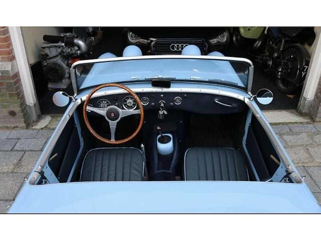Austin - frogeye - healy sprite mkii - oldtimer - afbeelding 5 van  25
