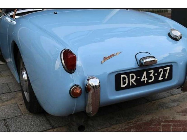 Austin - frogeye - healy sprite mkii - oldtimer - afbeelding 2 van  20