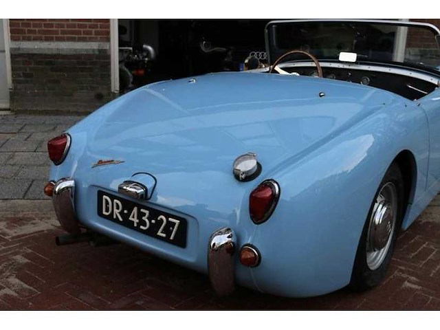 Austin - frogeye - healy sprite mkii - oldtimer - afbeelding 7 van  20