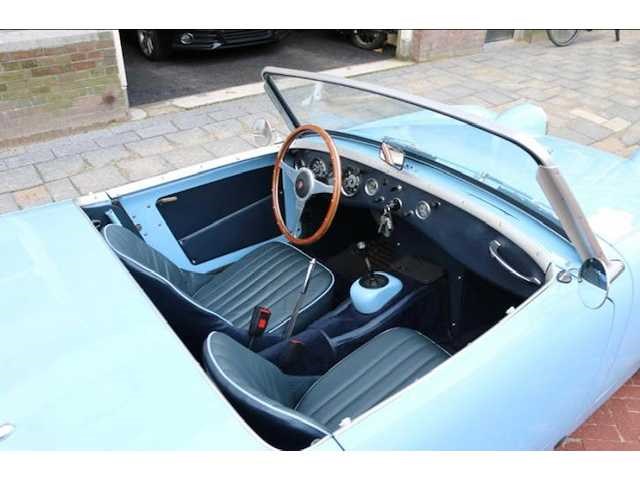 Austin - frogeye - healy sprite mkii - oldtimer - afbeelding 8 van  20