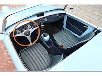 Austin - frogeye - healy sprite mkii - oldtimer - afbeelding 2 van  3