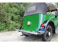 Austin - morris - eight tourer - oldtimer - afbeelding 11 van  14