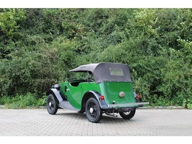 Austin - morris - eight tourer - oldtimer - afbeelding 5 van  14