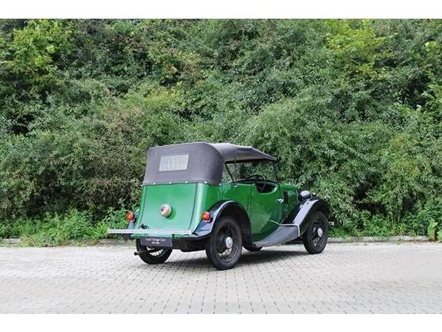 Austin - morris - eight tourer - oldtimer - afbeelding 10 van  14