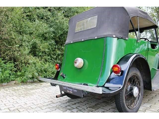 Austin - morris - eight tourer - oldtimer - afbeelding 11 van  14