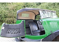 Austin - morris - eight tourer - oldtimer - afbeelding 8 van  8