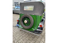 Austin - morris - eight tourer - oldtimer - afbeelding 5 van  5