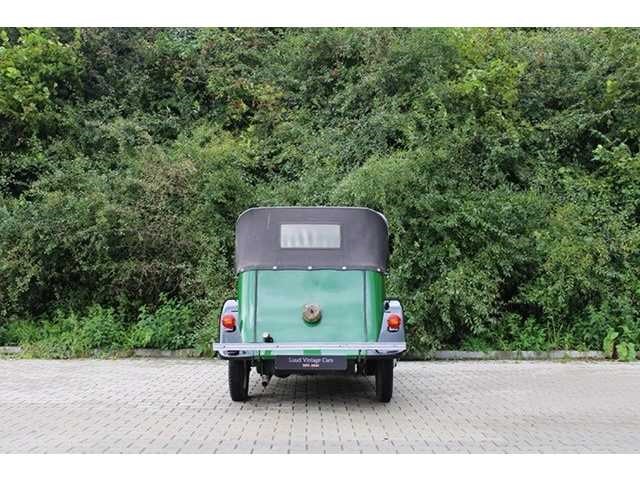 Austin - morris - eight tourer - oldtimer - afbeelding 3 van  5