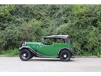 Austin - morris - eight tourer - oldtimer - afbeelding 4 van  10