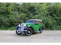 Austin - morris - eight tourer - oldtimer - afbeelding 1 van  10