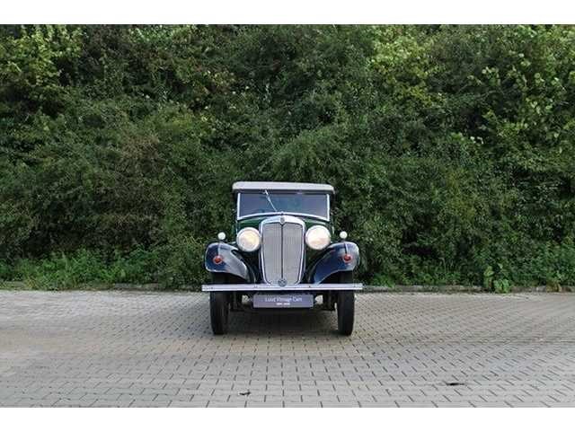 Austin - morris - eight tourer - oldtimer - afbeelding 6 van  10