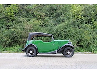Austin - morris - eight tourer - oldtimer - afbeelding 8 van  10