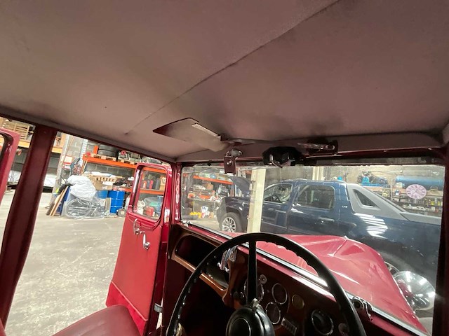 Austin 1935 - jp - askot - oldtimer - afbeelding 5 van  18
