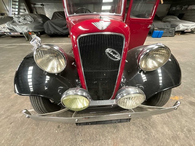 Austin 1935 - jp - askot - oldtimer - afbeelding 13 van  18