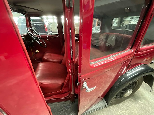 Austin 1935 - jp - askot - oldtimer - afbeelding 14 van  18