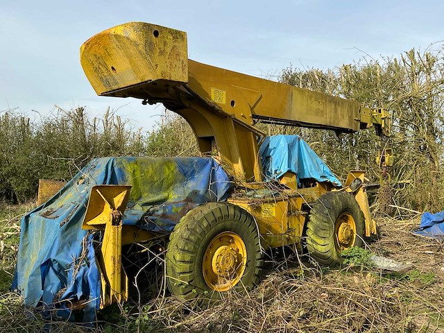 Austin gallion 2 assen - telescopic crane - 1965 - afbeelding 1 van  5