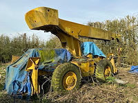 Austin gallion 2 assen - telescopic crane - 1965 - afbeelding 1 van  5