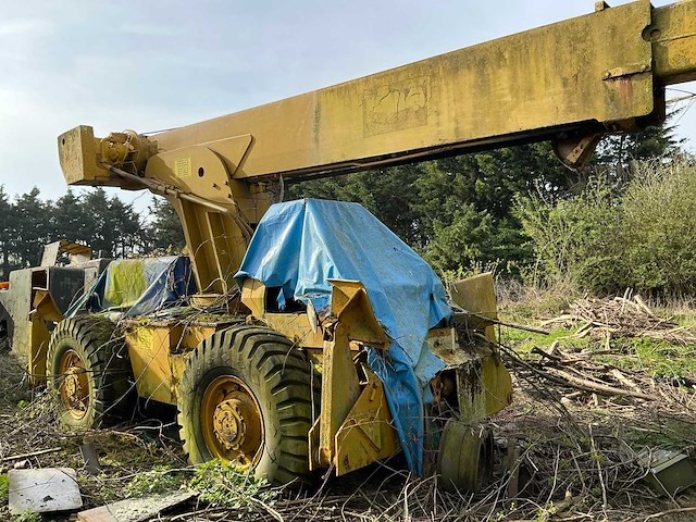 Austin gallion 2 assen - telescopic crane - 1965 - afbeelding 2 van  5