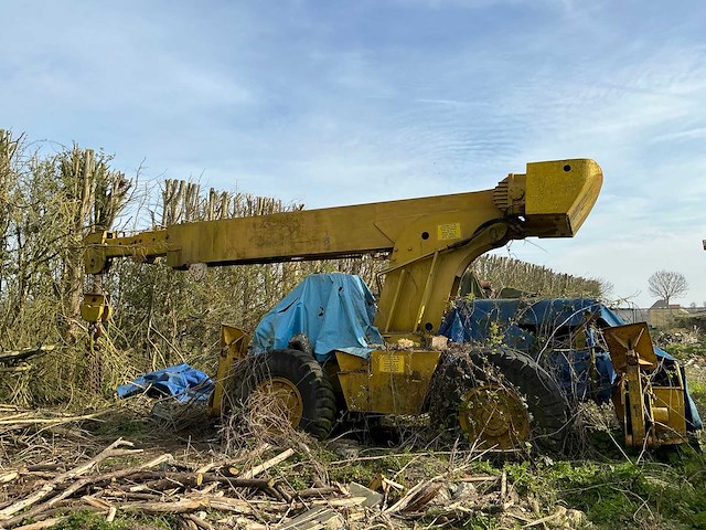 Austin gallion 2 assen - telescopic crane - 1965 - afbeelding 4 van  5