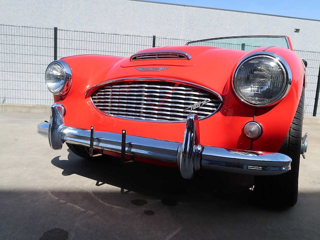 Austin healey - 100/6 - classic cars >15 - afbeelding 2 van  57