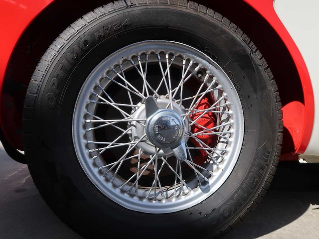 Austin healey - 100/6 - classic cars >15 - afbeelding 3 van  57