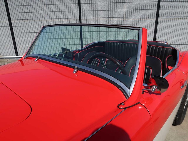 Austin healey - 100/6 - classic cars >15 - afbeelding 4 van  57