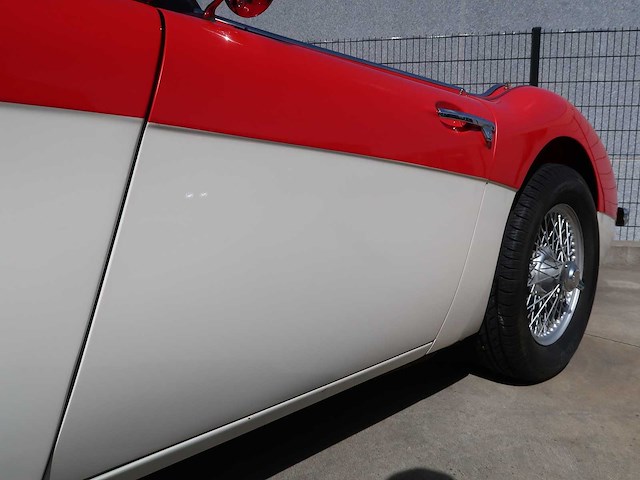 Austin healey - 100/6 - classic cars >15 - afbeelding 5 van  57