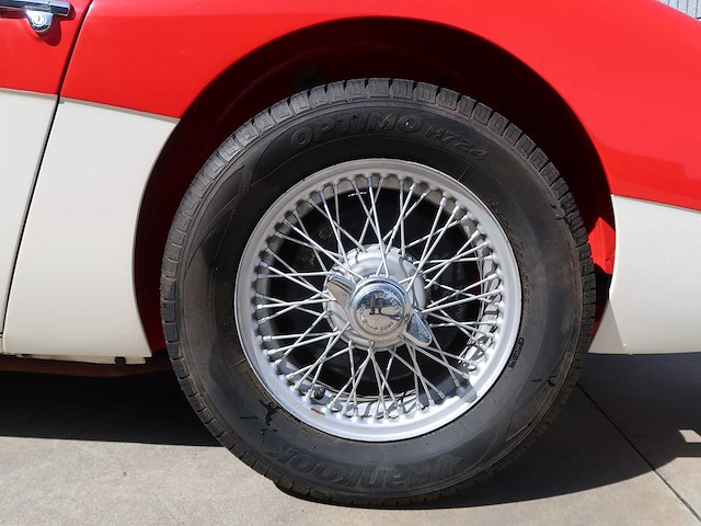 Austin healey - 100/6 - classic cars >15 - afbeelding 6 van  57