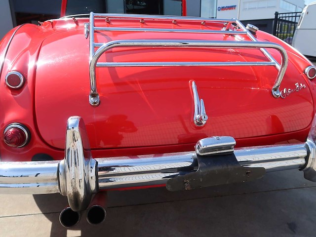 Austin healey - 100/6 - classic cars >15 - afbeelding 8 van  57