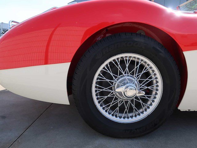 Austin healey - 100/6 - classic cars >15 - afbeelding 9 van  57