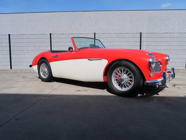 Austin healey - 100/6 - classic cars >15 - afbeelding 1 van  57