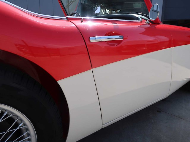 Austin healey - 100/6 - classic cars >15 - afbeelding 12 van  57