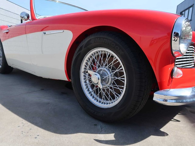 Austin healey - 100/6 - classic cars >15 - afbeelding 14 van  57