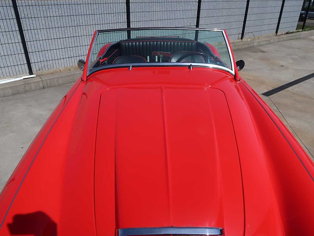 Austin healey - 100/6 - classic cars >15 - afbeelding 16 van  57