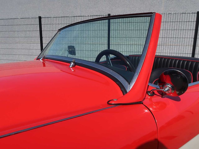 Austin healey - 100/6 - classic cars >15 - afbeelding 17 van  57