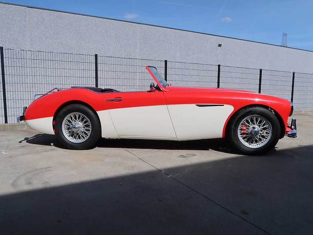 Austin healey - 100/6 - classic cars >15 - afbeelding 20 van  57