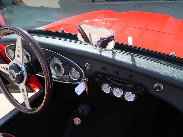 Austin healey - 100/6 - classic cars >15 - afbeelding 34 van  57