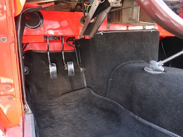 Austin healey - 100/6 - classic cars >15 - afbeelding 37 van  57